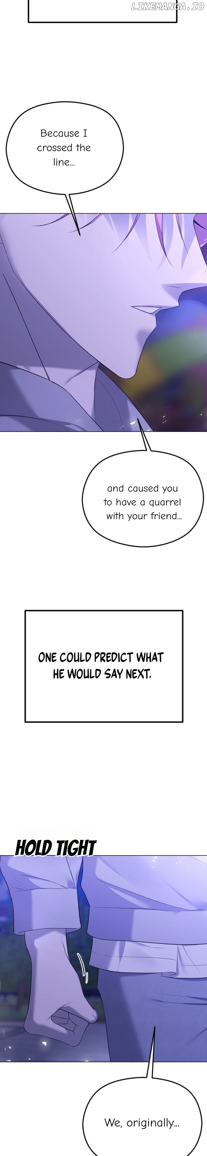 The Ending, I Want to Change it Chapter 33 - page 34